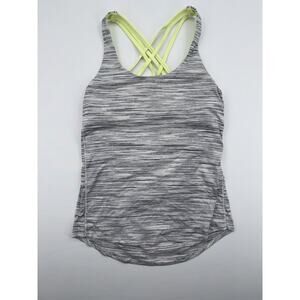 Lululemon Slay The Studio 2-in-1 Tank Size 6 Workout Tank